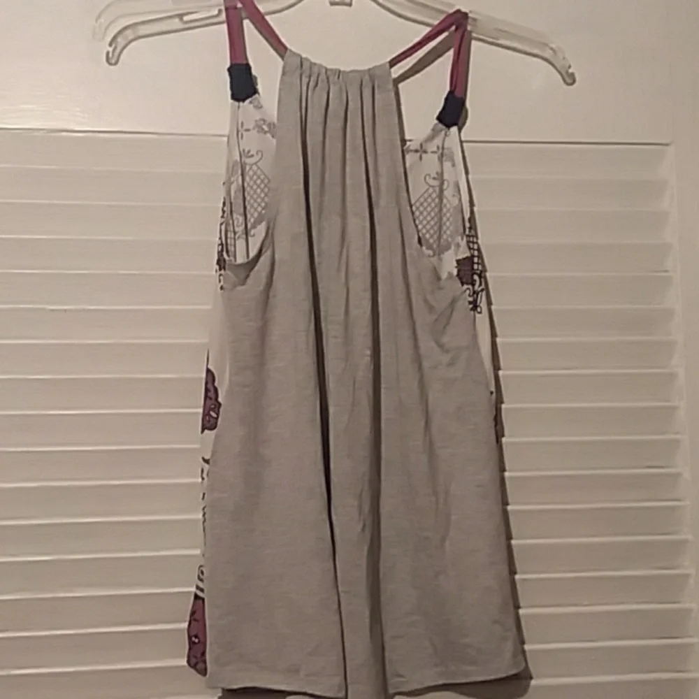 Rewind Tank Top - Picture 2 of 4